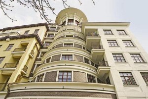 Настоящее элитная недвижимость в России