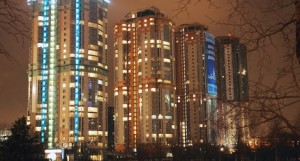 Первичный рынок жилья класса «премиум» в Москве