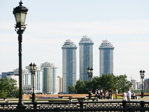 Элитные проекты Москвы за 2011 год